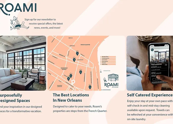 Roami At The Lola
